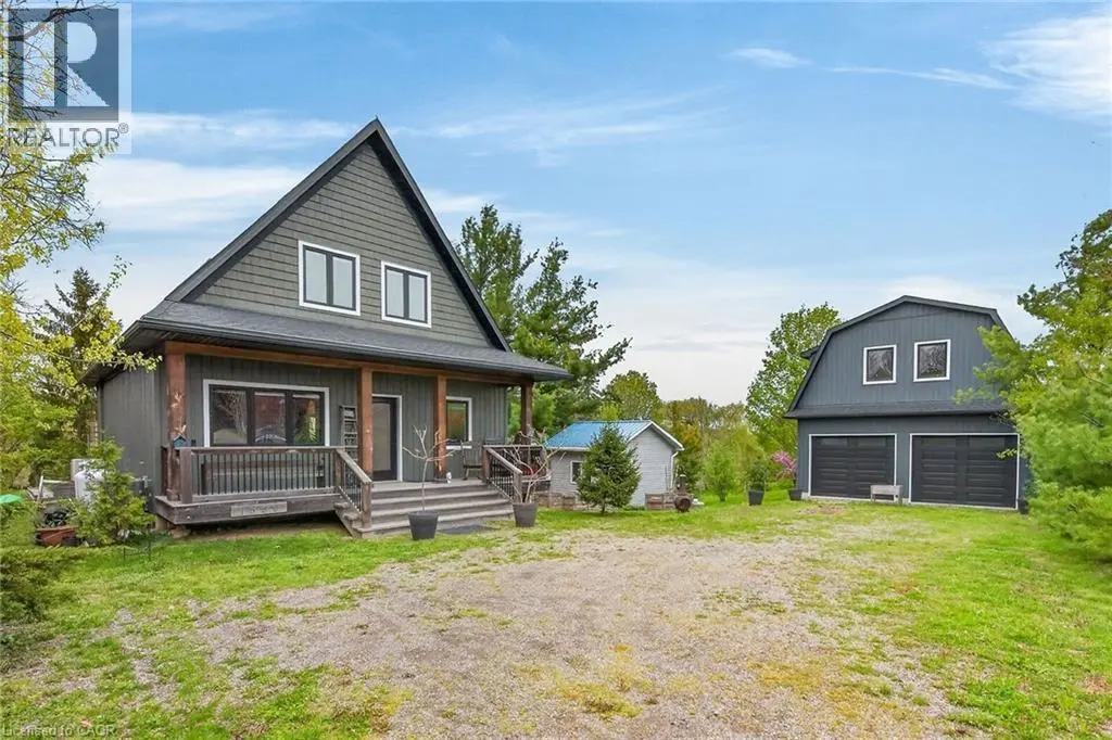 1300 River Road, Cayuga